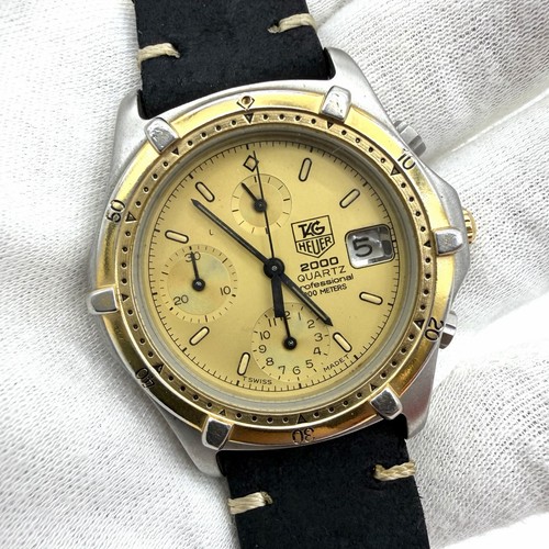Tag heuer professional 2000 - professional,