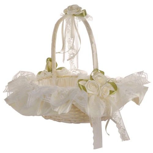 Streukorb hochzeit körbe - hochzeit,