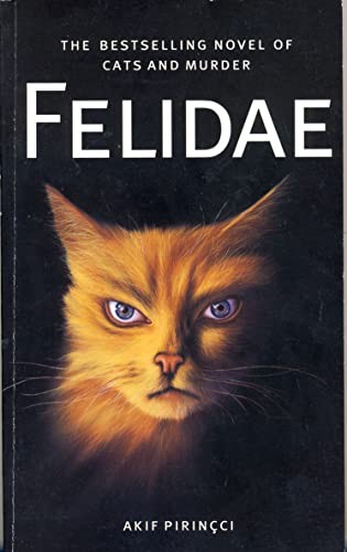 Felidae novel cats and - novel,