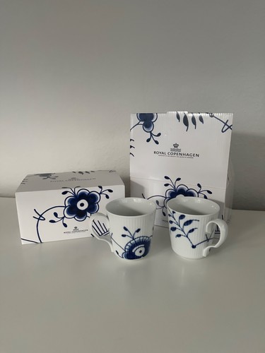 Royal copenhagen tassen - tassen,, mega