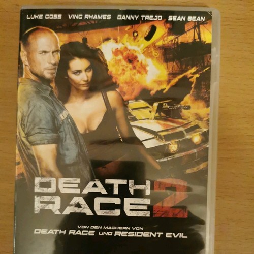 Death race sean bean - death,