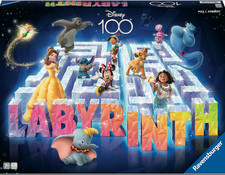 Labyrinth 100th Anniversary