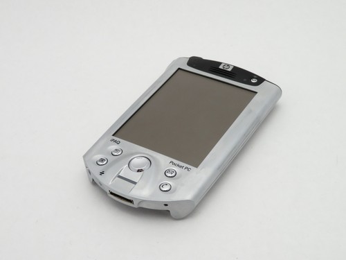 Vintage ipaq agency - hp,
