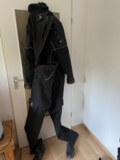 Trockentauchanzug Herren mit Zubehör