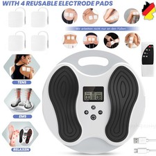 Medic Durchblutungs Stimulator Fußmassagegerät Lindert Beinschmerzen Neuropathie