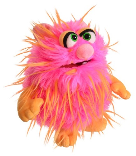 Living puppets w903 handpuppe - living,