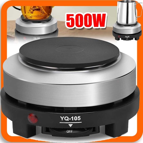 500w mini einzel kochplatte - 500w, mini-einzel-kochplatte