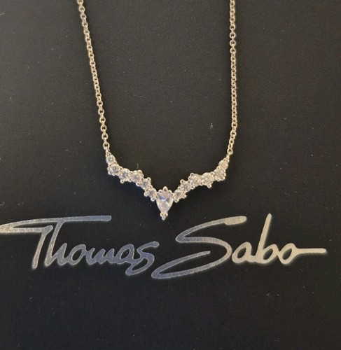 Thomas sabo halskette - thomas,