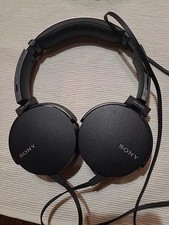 Sony Kopfhörer MDR-XB550