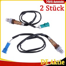 2X LAMBDASONDE FÜR FORD FOCUS