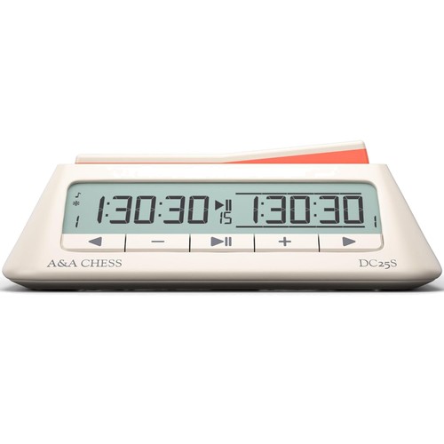Schach uhr digital timer - schach, 38