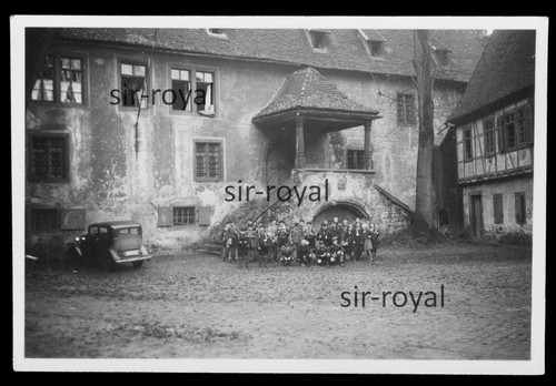 Michelstadt odenwald 1930er - michelstadt,