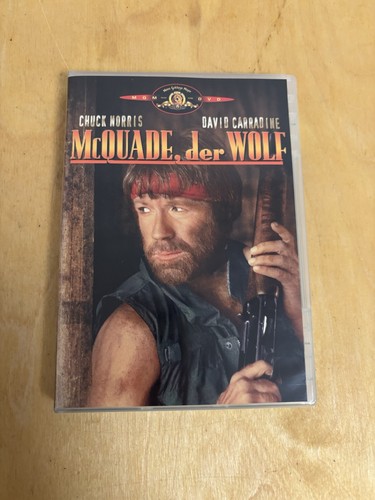 Mcquade der wolf von steve - der,