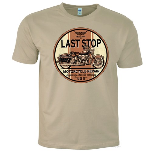 Biker shirt motorrad - t-shirt,