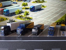 DACHSER Konvolut gemischt