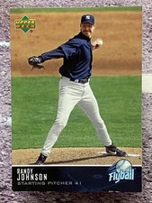 Randy Johnson 2005 Upper Deck