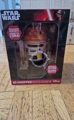 Star wars chopper 3d - chopper,