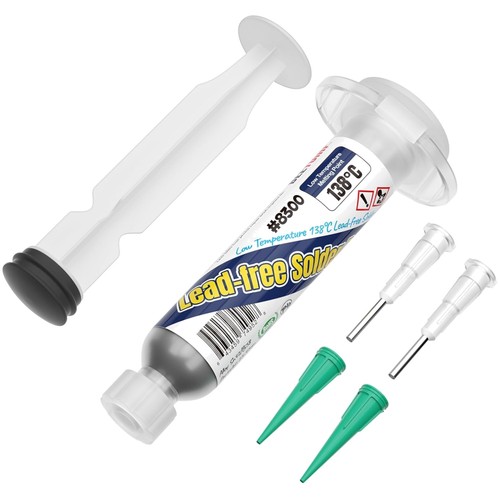 Bleifreie lötpaste sn42 bi58 - bleifreie,