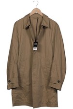 JOOP! Mantel Herren Winter Parka Winterjacke Gr. EU 52 Baumwolle Beige #3erieba