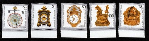 Briefmarken deutschland 1992 - deutschland,