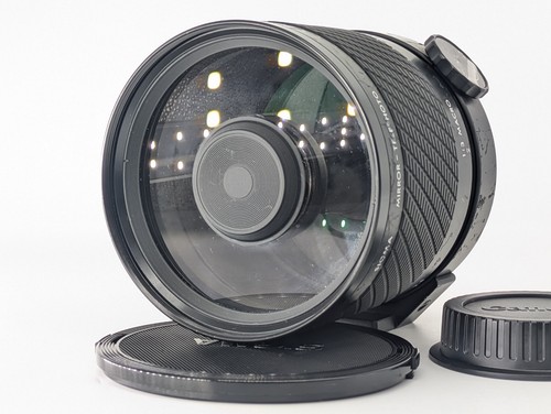Video exc sigma 600mm f - 600mm, f/8