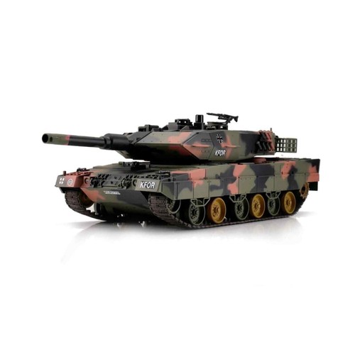 Panzer leopard 2a5 - rc, 1:24