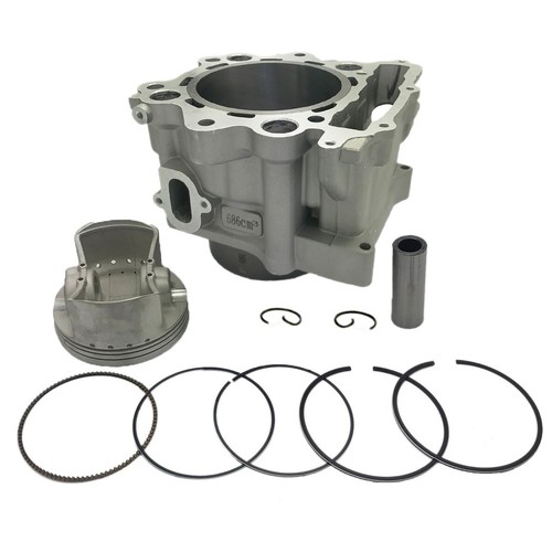 Cylinder block piston ring - cylinder,