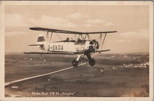 (RB)2024-94, Foto, Focke Wulf FW 44 Stieglitz 1945