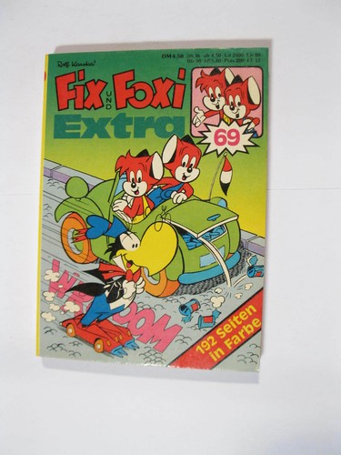 Fix und foxi - und,
