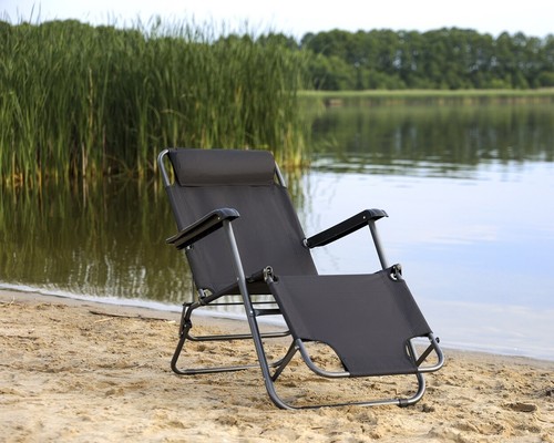 Relaxliege sonnenliege - relaxliege,