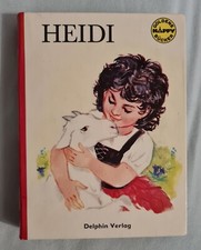 Goldene Happy Bücher:  Heidi