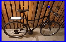 28" Herren Fahrrad SCHWARZ Rennrad-Schreck 6Gang Kettenschaltung Berlin Südwest