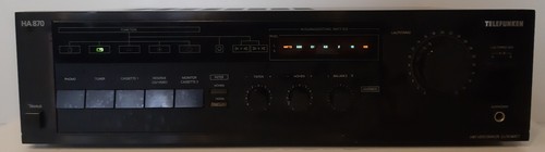 Telefunken 850 integrated - telefunken,