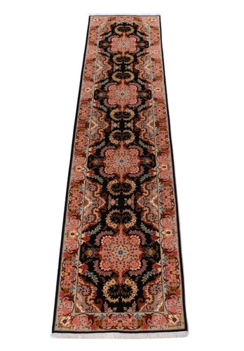 Tabriz handgeknüpfter - tabriz,