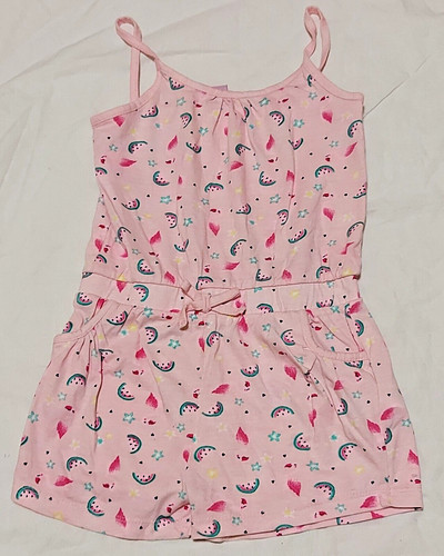 Jumpsuit mädchen 110 116 - jumpsuit,