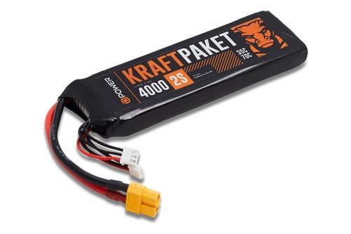 Power kraftpaket 4000mah - d-power,