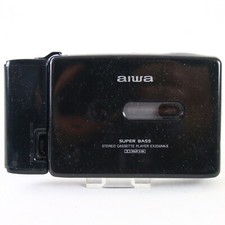 Cassette Player Walkman Aiwa