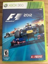 F1 2012 (Microsoft Xbox 360