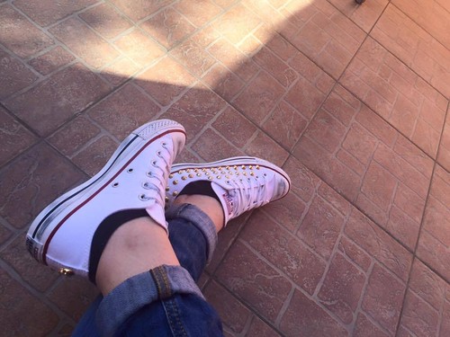 Converse all star low - all,