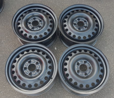 4 x Stahlfelgen Ford Transit Connect Tourneo  6Jx15H2 5x108  ET52,5  # 26768