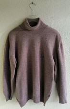 Trek & Travel Herrenmode Pullover Rolli Strickmode Gr. XL