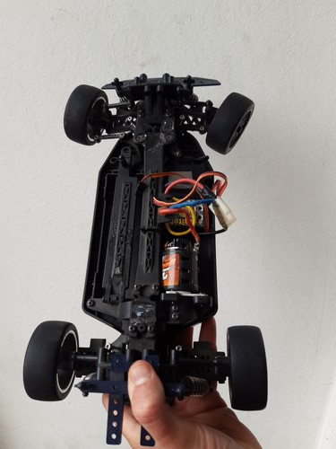 Kyosho pureten alpha 2 - pureten,