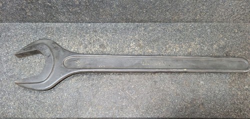 Einmaulschlüssel din 894 - din,
