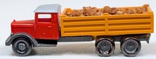 Wiking Spur N, LKW Mercedes