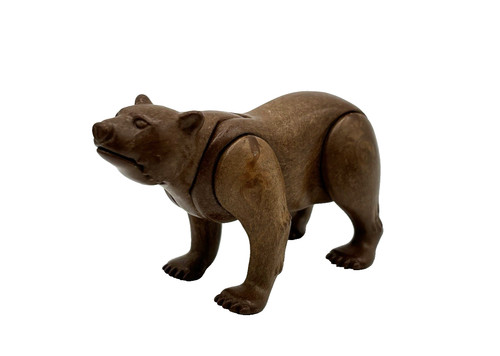 Playmobil grizzly bär - playmobil,