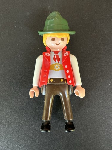 Playmobil figur mann - figur,