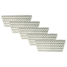 5x Wischbezug Pad für Vileda