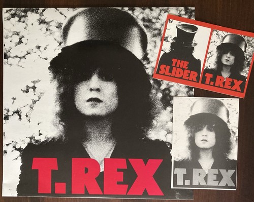 Marc bolan rex the slider - bolan,
