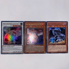 YuGiOh! Horus der Schwarzflammendrache Set | Soul of the Duelist | 3 Karten DE