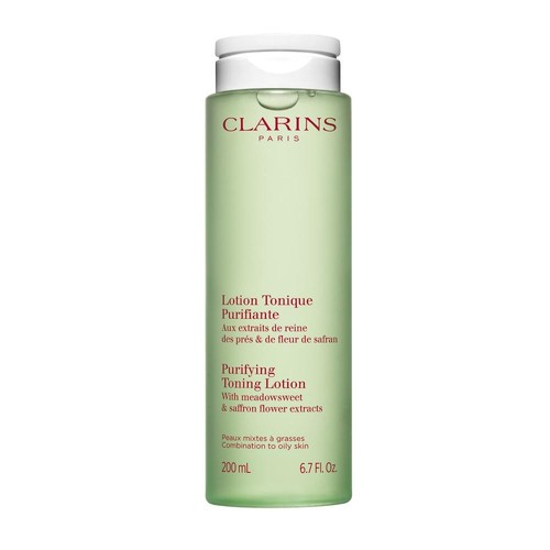 Clarins tonic cleaning - clarins,